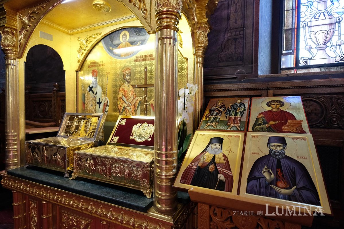 Duminica Floriilor la Catedrala Patriarhală 142625