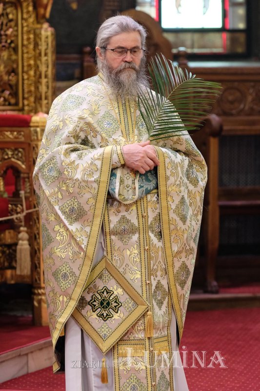 Duminica Floriilor la Catedrala Patriarhală 142629