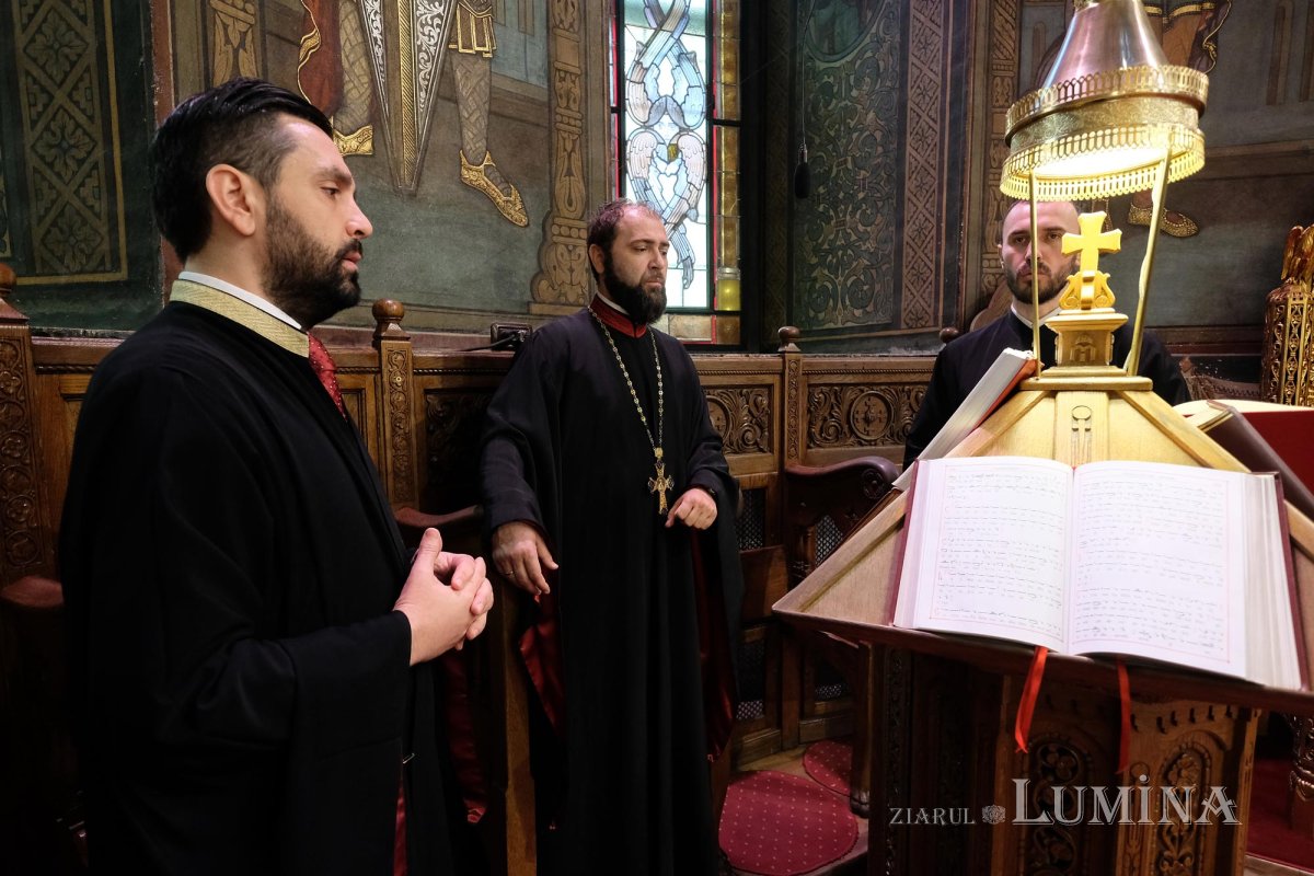 Duminica Floriilor la Catedrala Patriarhală 142630