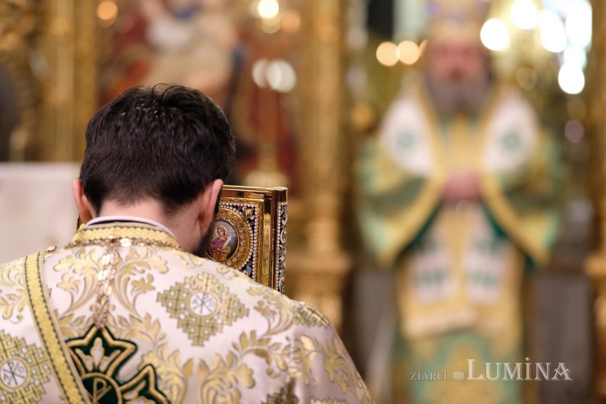 Duminica Floriilor la Catedrala Patriarhală 142639