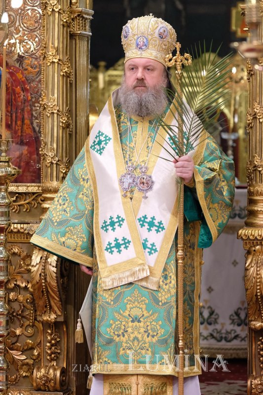 Duminica Floriilor la Catedrala Patriarhală 142641