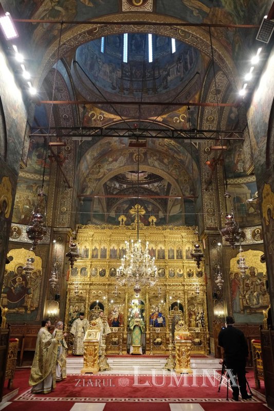 Duminica Floriilor la Catedrala Patriarhală 142642
