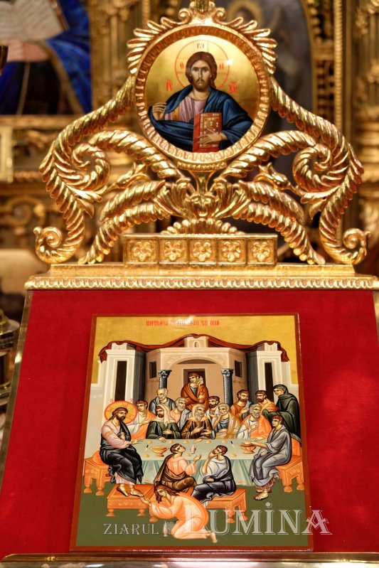 A treia Denie din Săptămâna Mare la Patriarhie 142786