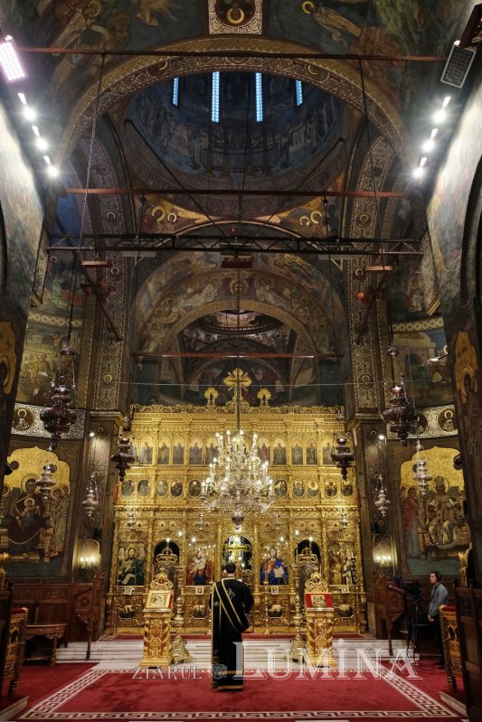 A treia Denie din Săptămâna Mare la Patriarhie 142793