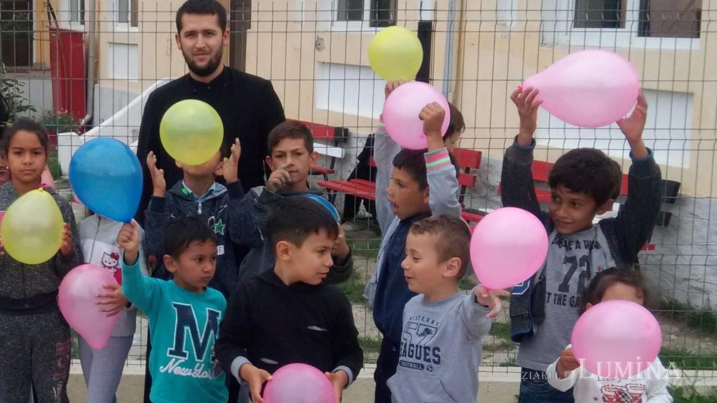Misiunea Bisericii în comunitățile rome din Vâlcea 142651