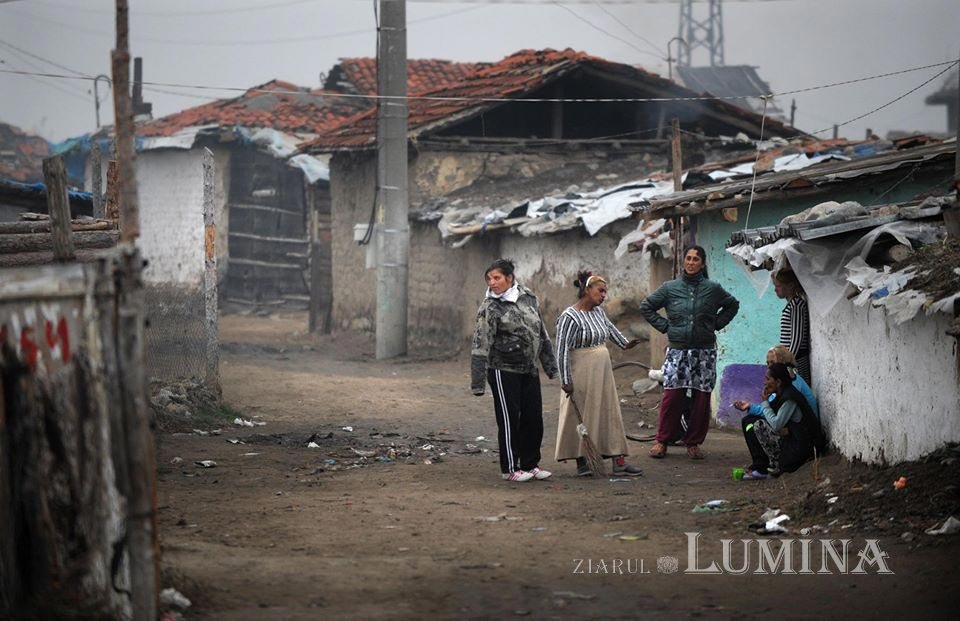 Misiunea Bisericii în comunitățile rome din Vâlcea 142653
