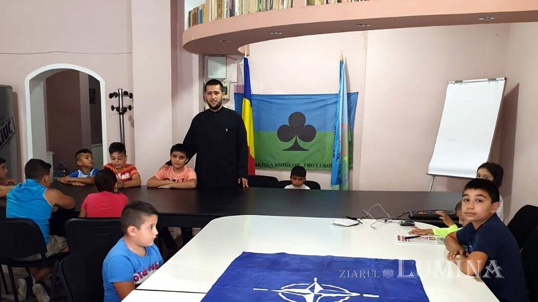 Misiunea Bisericii în comunitățile rome din Vâlcea 142658