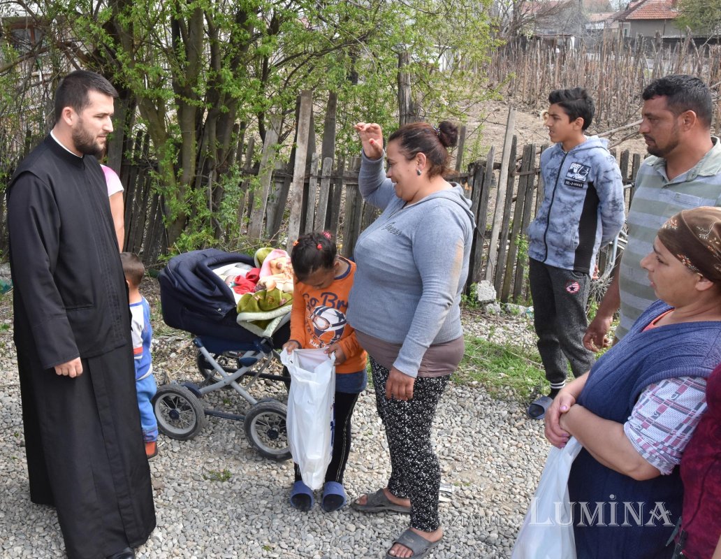 Misiunea Bisericii în comunitățile rome din Vâlcea 142660