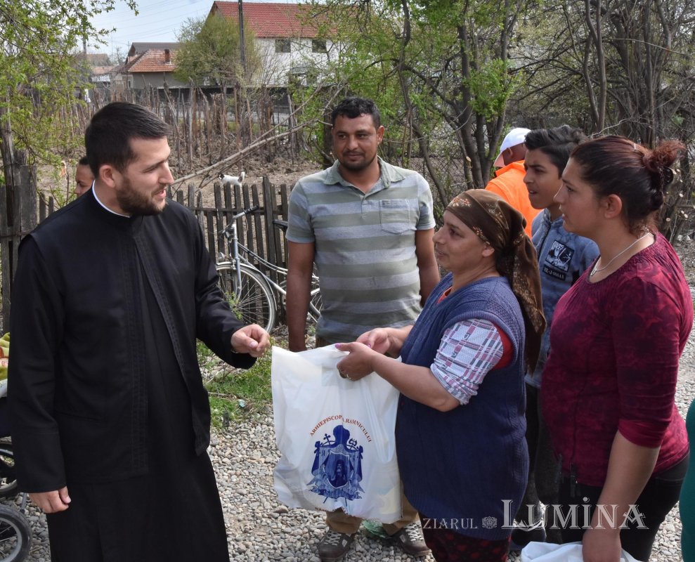 Misiunea Bisericii în comunitățile rome din Vâlcea 142661