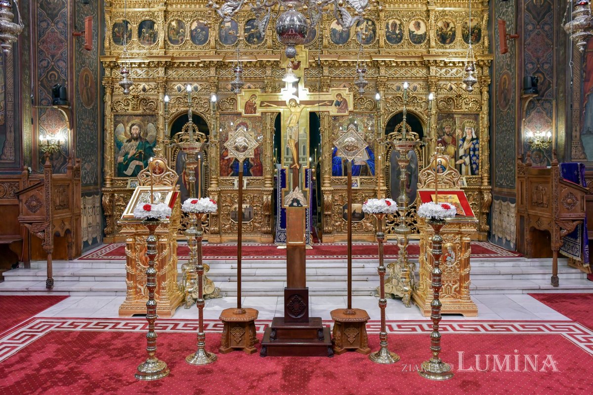 Denia celor 12 Evangelii, anamneza Înfricoşătoarelor Pătimiri 143034