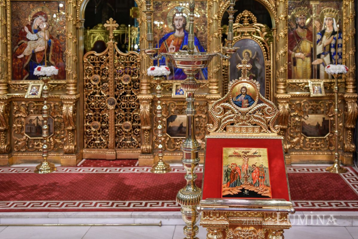 Denia celor 12 Evangelii, anamneza Înfricoşătoarelor Pătimiri 143037