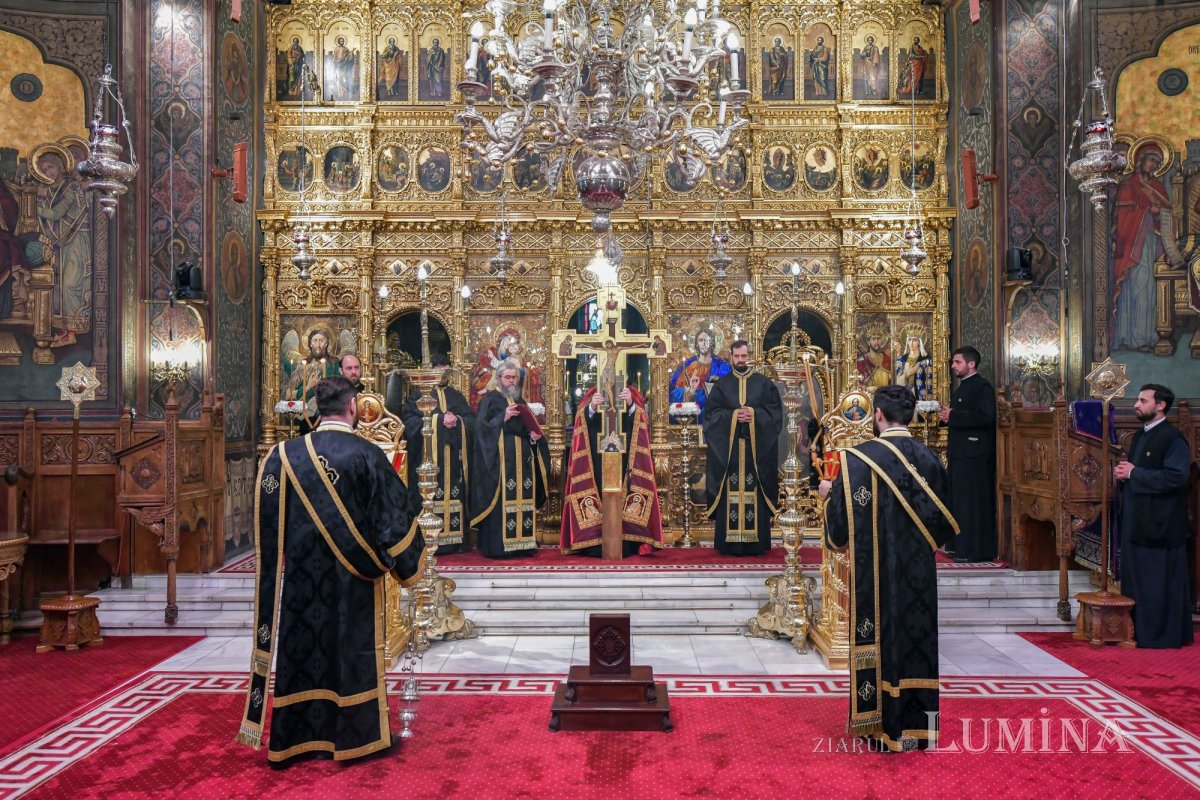 Denia celor 12 Evangelii, anamneza Înfricoşătoarelor Pătimiri 143039