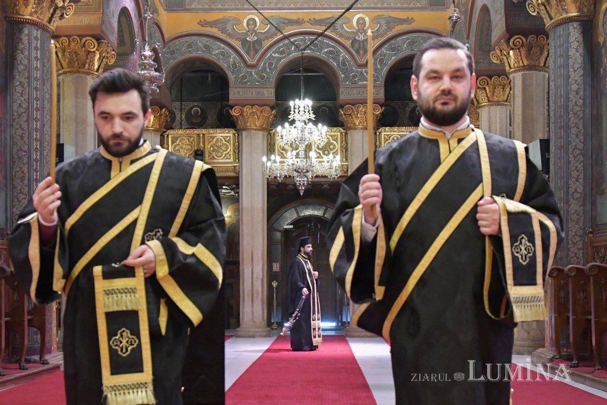 Denia celor 12 Evangelii, anamneza Înfricoşătoarelor Pătimiri 143040