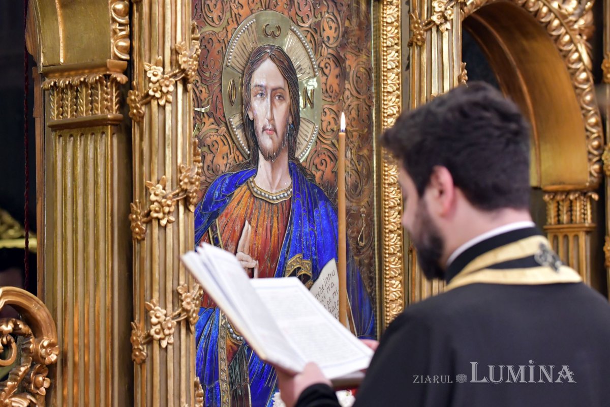 Denia celor 12 Evangelii, anamneza Înfricoşătoarelor Pătimiri 143042