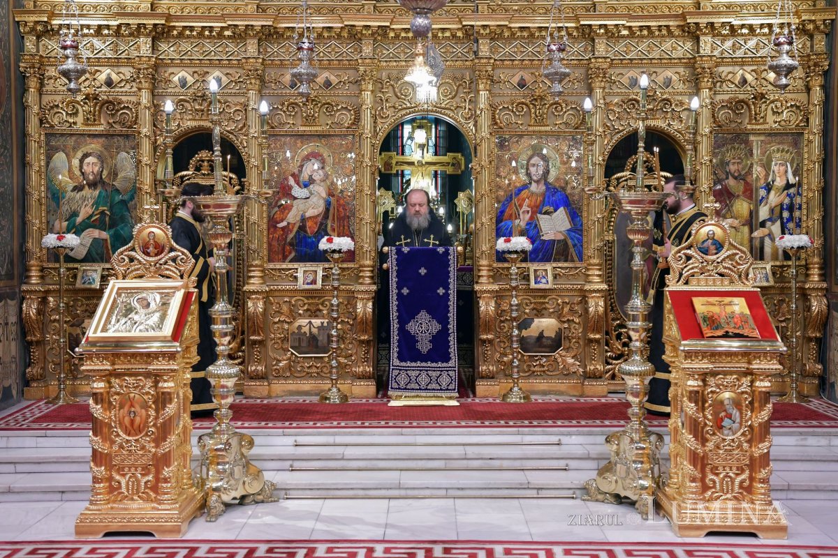 Denia celor 12 Evangelii, anamneza Înfricoşătoarelor Pătimiri 143046