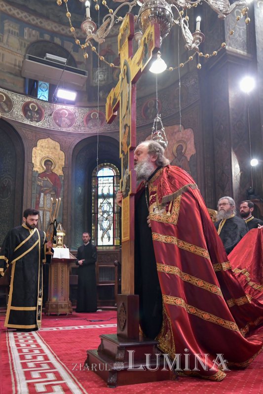 Denia celor 12 Evangelii, anamneza Înfricoşătoarelor Pătimiri 143048