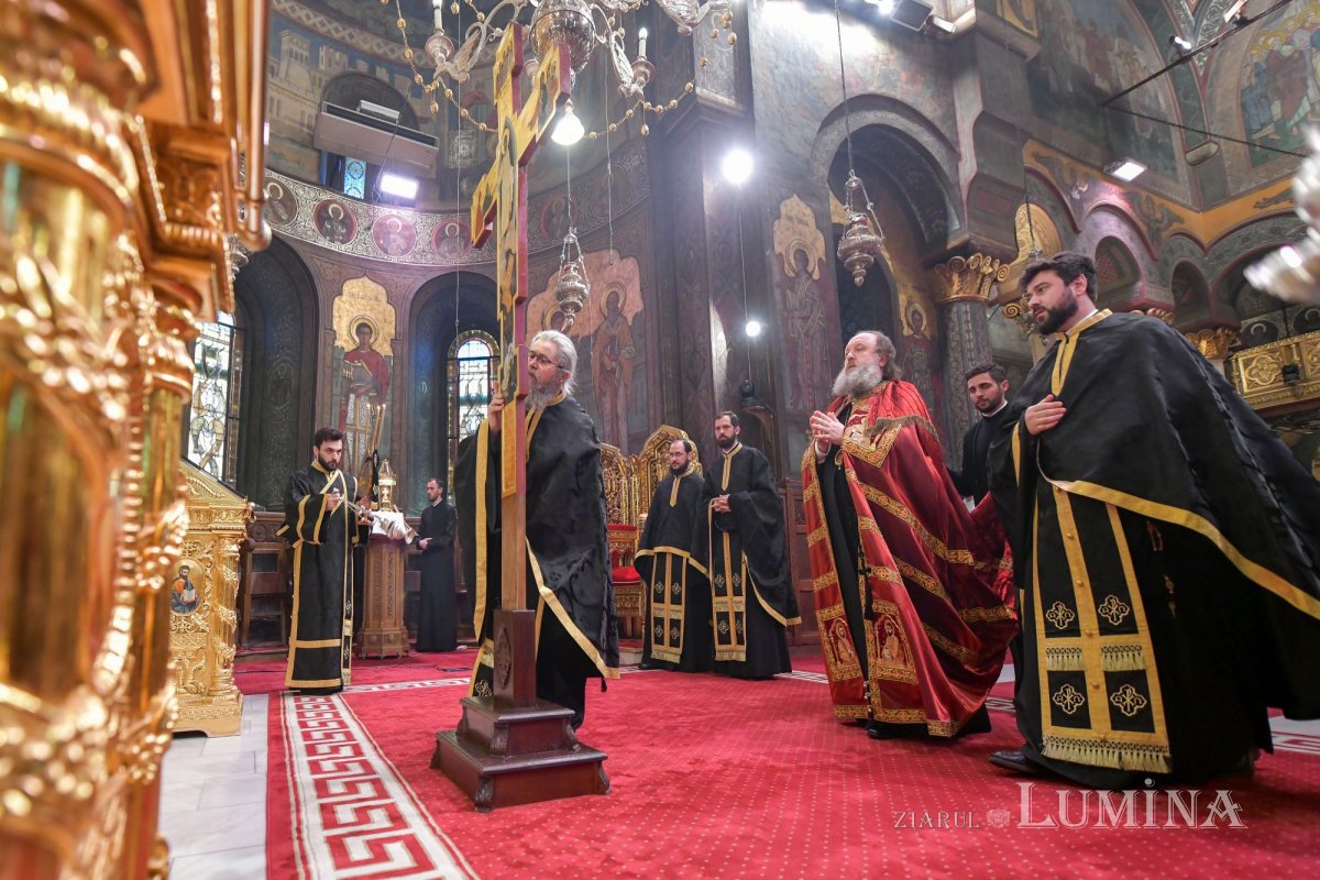 Denia celor 12 Evangelii, anamneza Înfricoşătoarelor Pătimiri 143049
