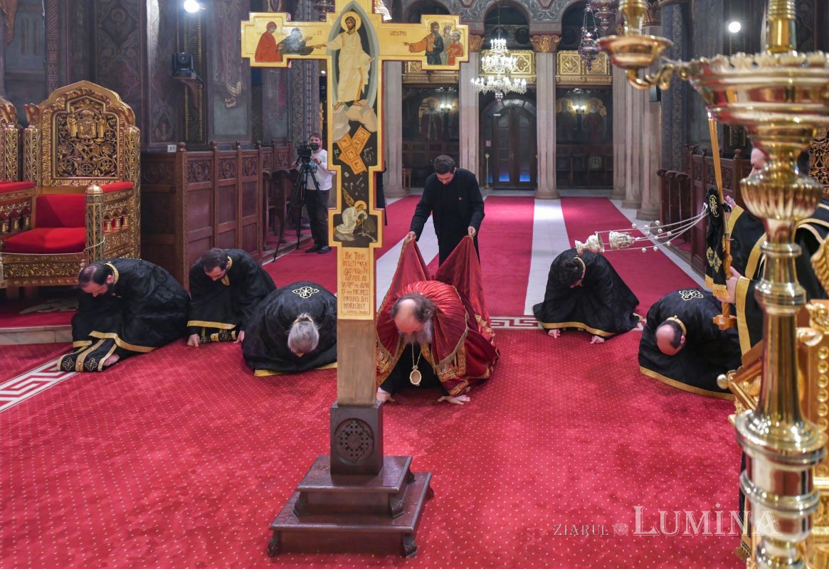 Denia celor 12 Evangelii, anamneza Înfricoşătoarelor Pătimiri 143050