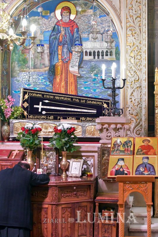 Denia celor 12 Evangelii, anamneza Înfricoşătoarelor Pătimiri 143051