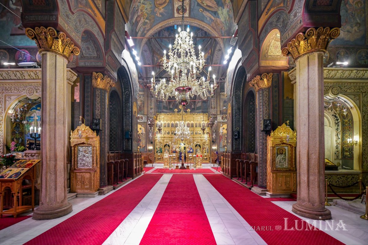 Denia celor 12 Evangelii, anamneza Înfricoşătoarelor Pătimiri 143053