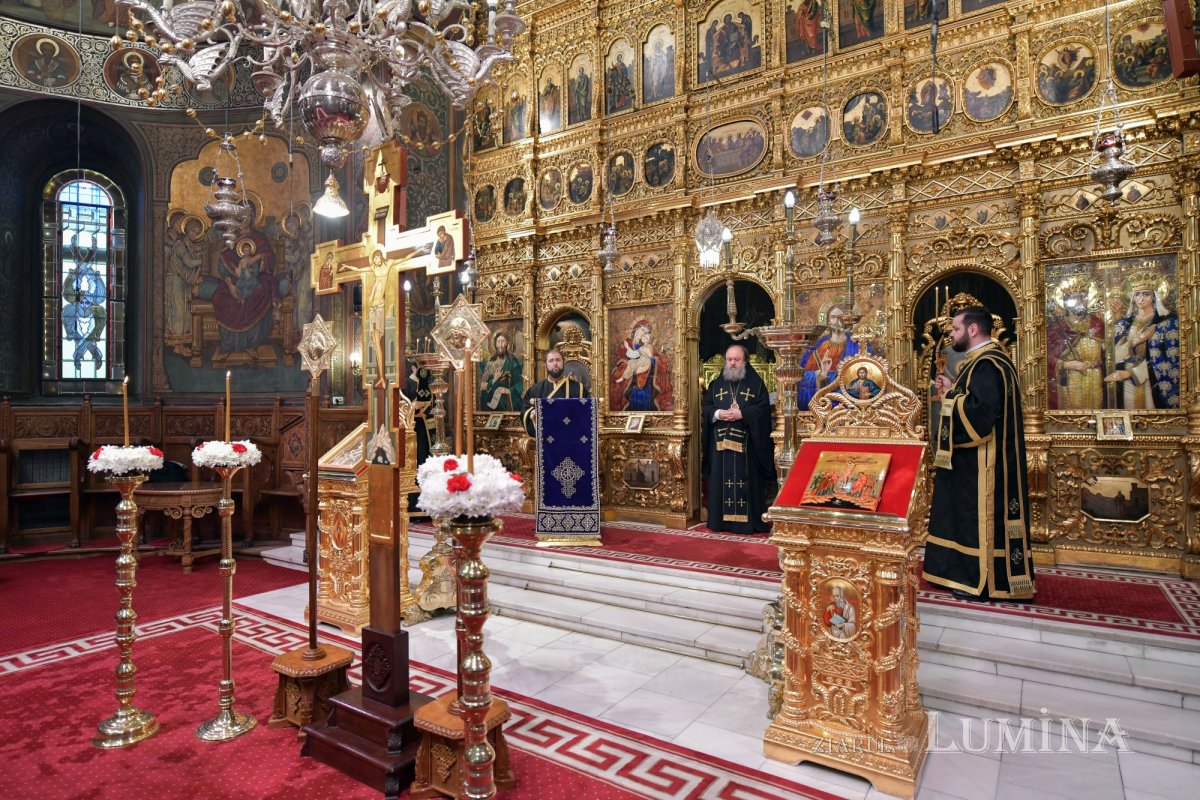 Denia celor 12 Evangelii, anamneza Înfricoşătoarelor Pătimiri 143057