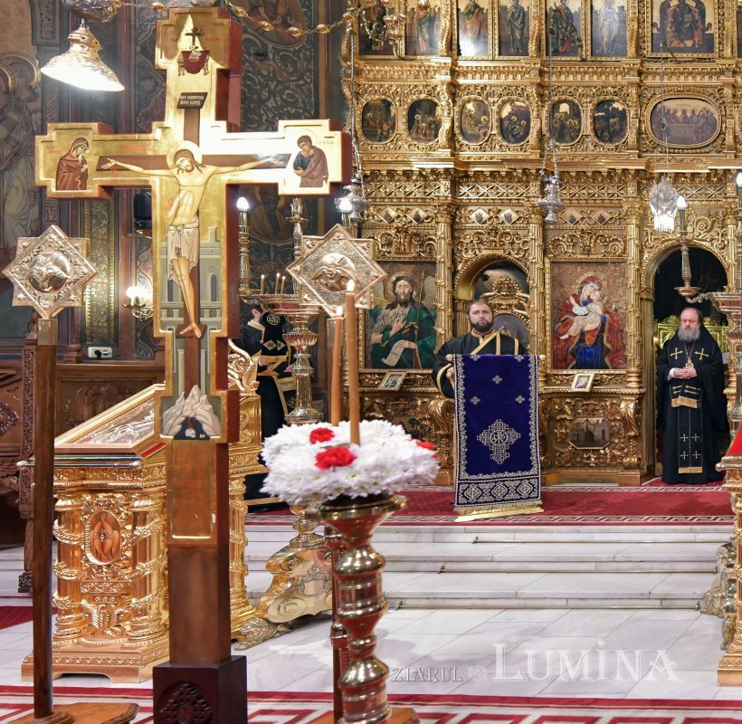 Denia celor 12 Evangelii, anamneza Înfricoşătoarelor Pătimiri 143058
