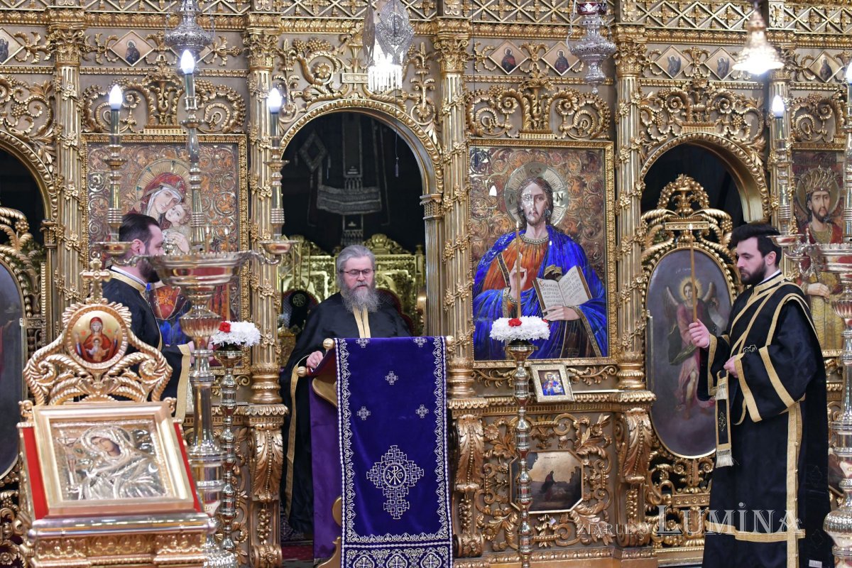 Denia celor 12 Evangelii, anamneza Înfricoşătoarelor Pătimiri 143059