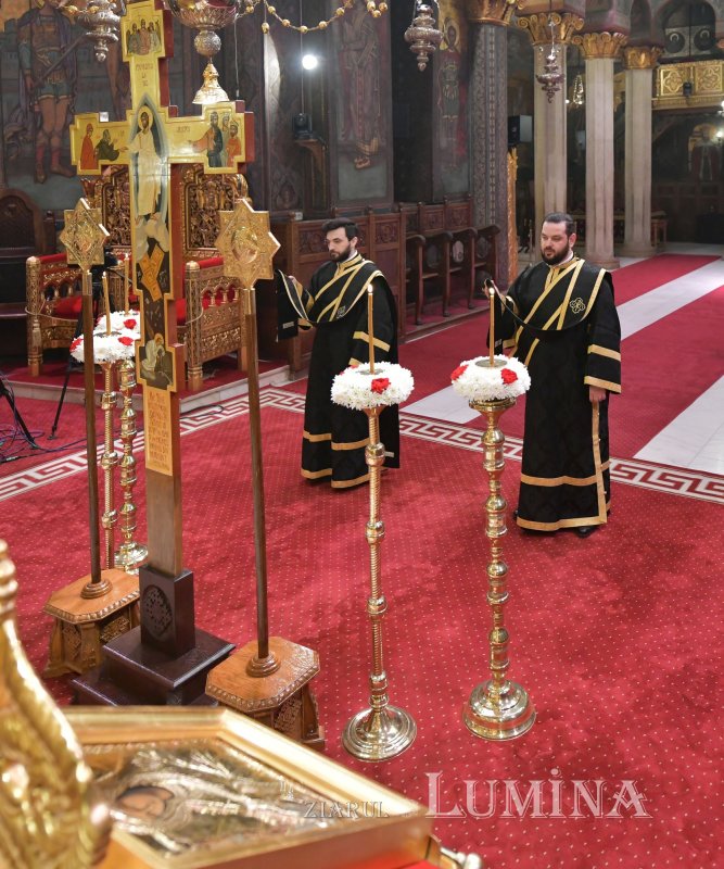 Denia celor 12 Evangelii, anamneza Înfricoşătoarelor Pătimiri 143060