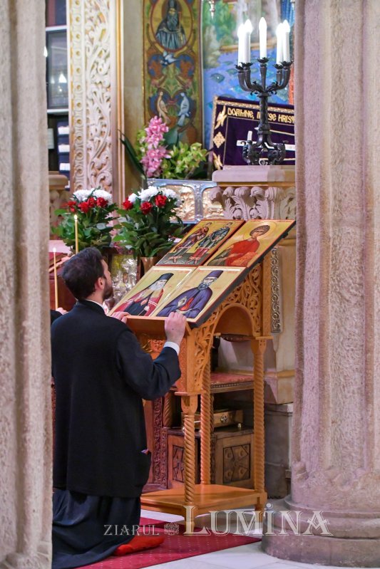 Denia celor 12 Evangelii, anamneza Înfricoşătoarelor Pătimiri 143061