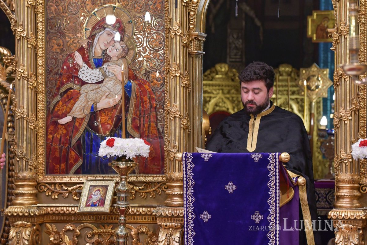 Denia celor 12 Evangelii, anamneza Înfricoşătoarelor Pătimiri 143062