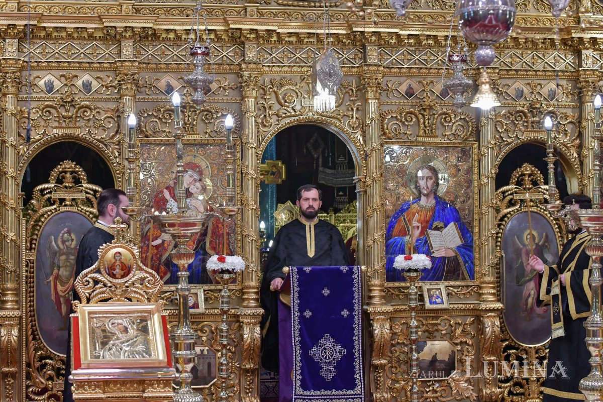 Denia celor 12 Evangelii, anamneza Înfricoşătoarelor Pătimiri 143063