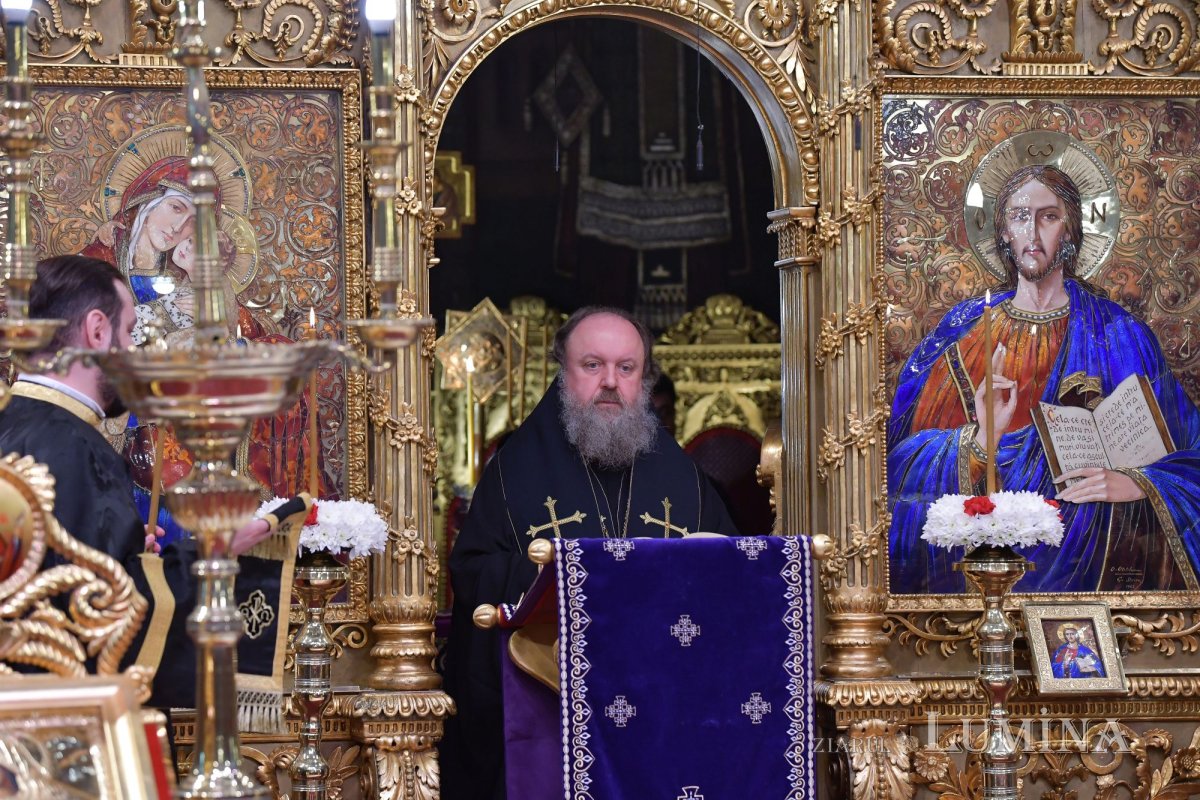 Denia celor 12 Evangelii, anamneza Înfricoşătoarelor Pătimiri 143064