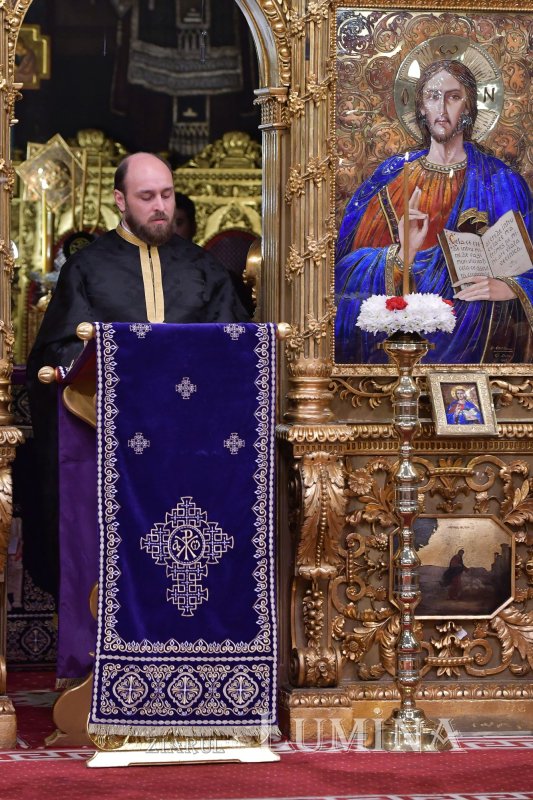 Denia celor 12 Evangelii, anamneza Înfricoşătoarelor Pătimiri 143065