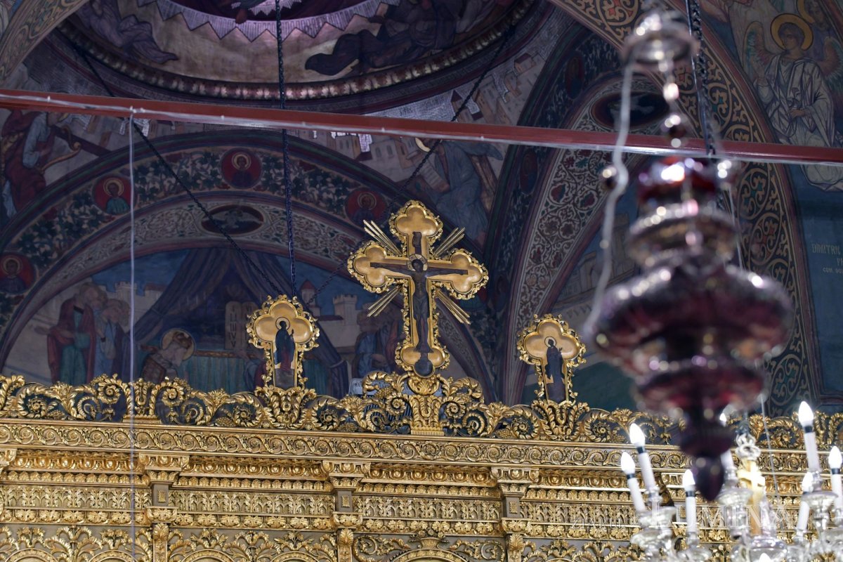 Denia celor 12 Evangelii, anamneza Înfricoşătoarelor Pătimiri 143066