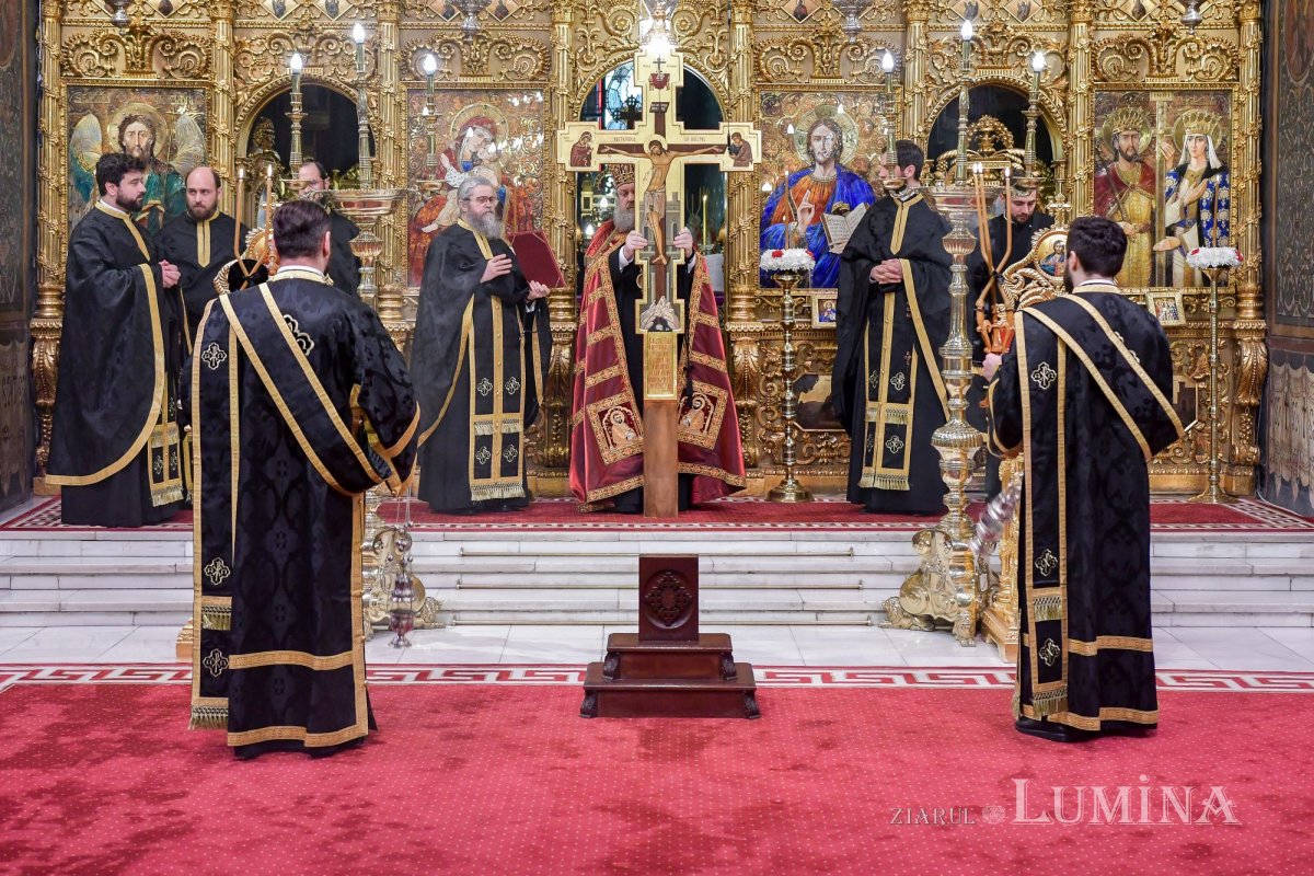 Denia celor 12 Evangelii, anamneza Înfricoşătoarelor Pătimiri 143067