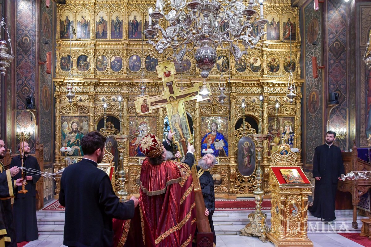 Denia celor 12 Evangelii, anamneza Înfricoşătoarelor Pătimiri 143070