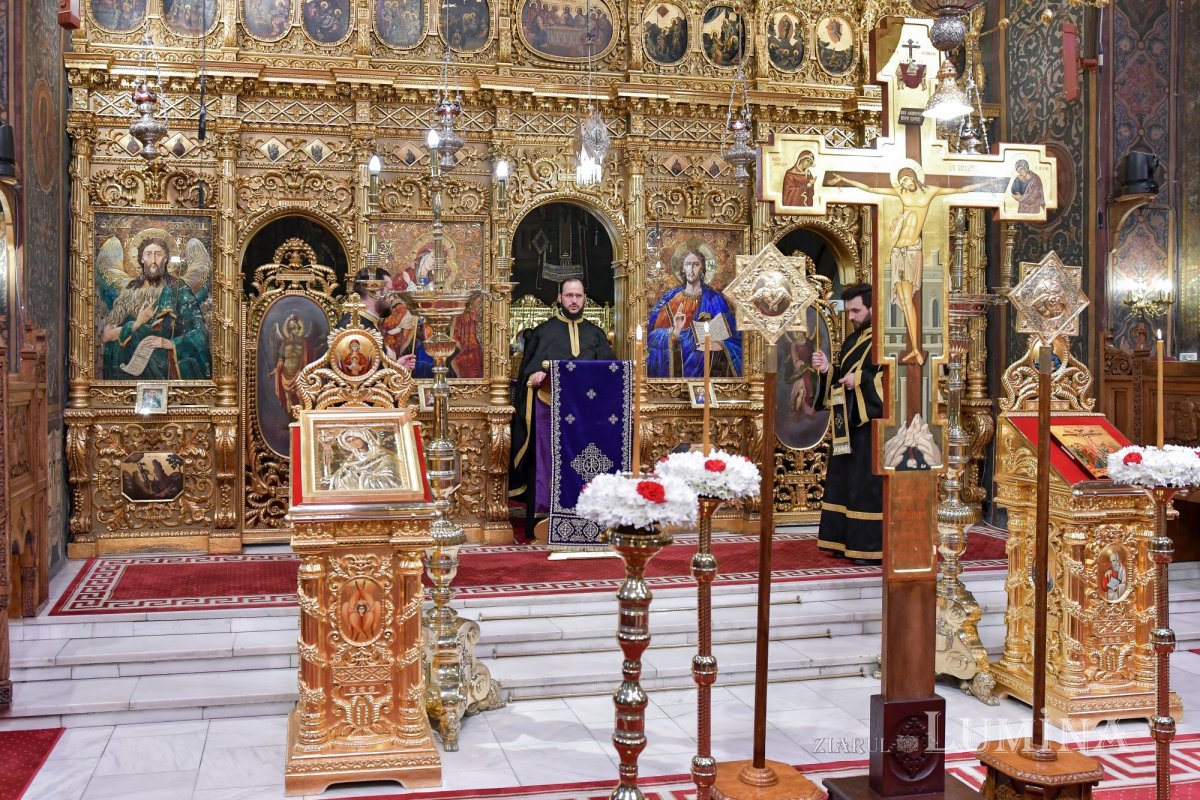 Denia celor 12 Evangelii, anamneza Înfricoşătoarelor Pătimiri 143073