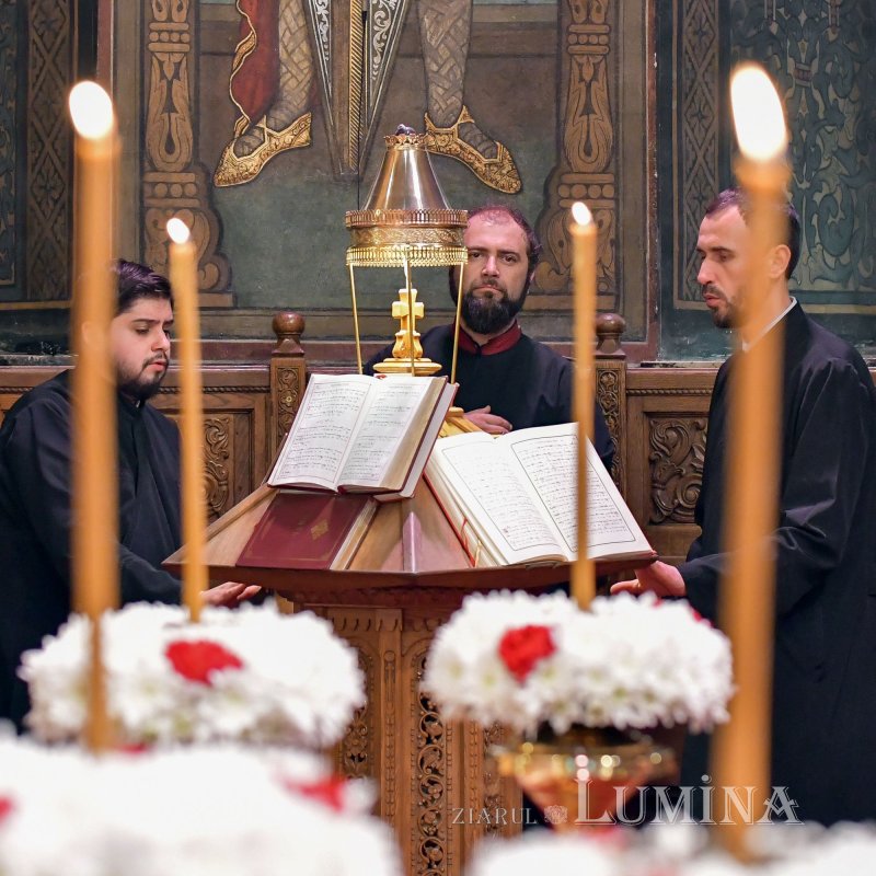 Denia celor 12 Evangelii, anamneza Înfricoşătoarelor Pătimiri 143074