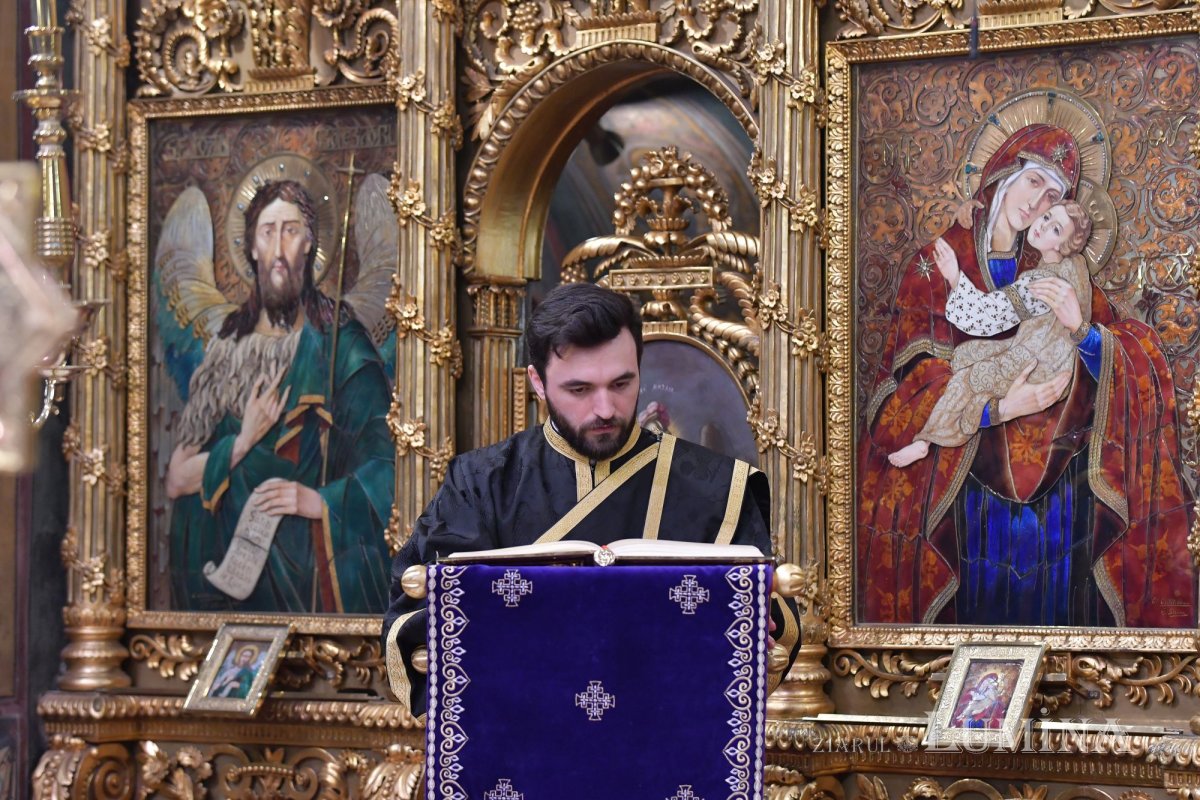 Denia celor 12 Evangelii, anamneza Înfricoşătoarelor Pătimiri 143076
