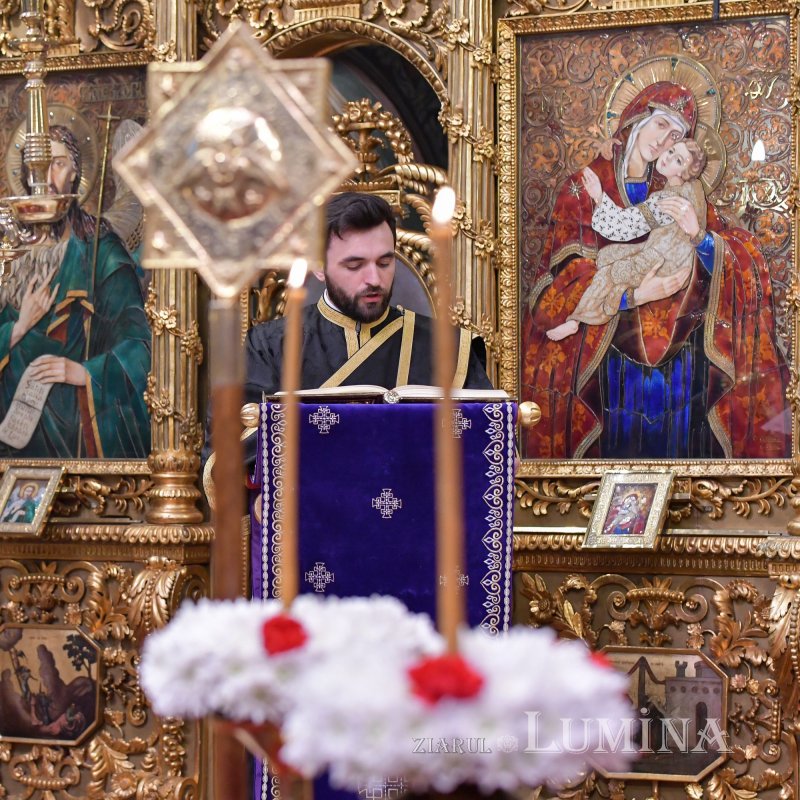 Denia celor 12 Evangelii, anamneza Înfricoşătoarelor Pătimiri 143077