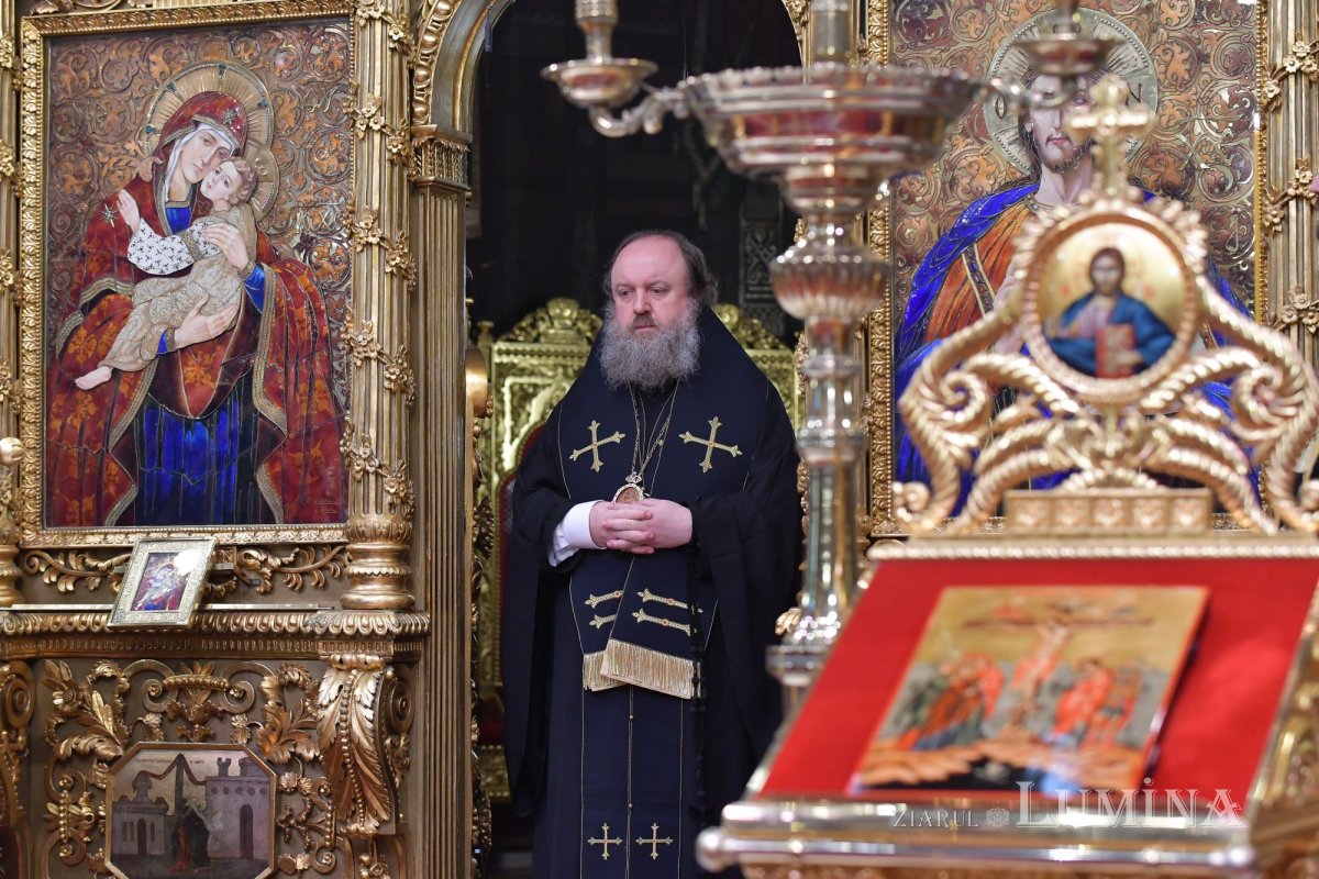 Denia celor 12 Evangelii, anamneza Înfricoşătoarelor Pătimiri 143078