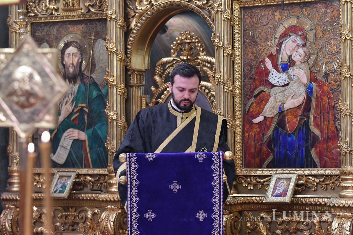 Denia celor 12 Evangelii, anamneza Înfricoşătoarelor Pătimiri 143080