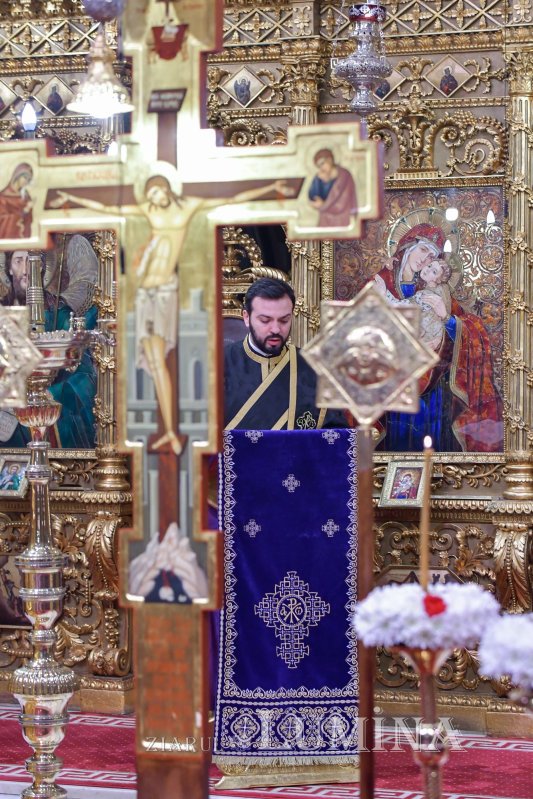 Denia celor 12 Evangelii, anamneza Înfricoşătoarelor Pătimiri 143081