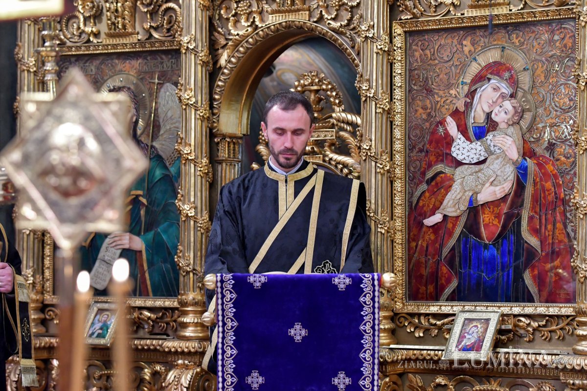 Denia celor 12 Evangelii, anamneza Înfricoşătoarelor Pătimiri 143085