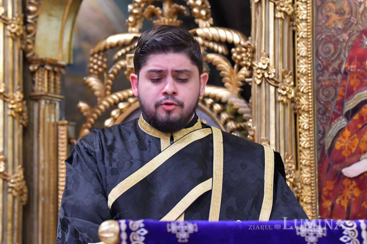 Denia celor 12 Evangelii, anamneza Înfricoşătoarelor Pătimiri 143086