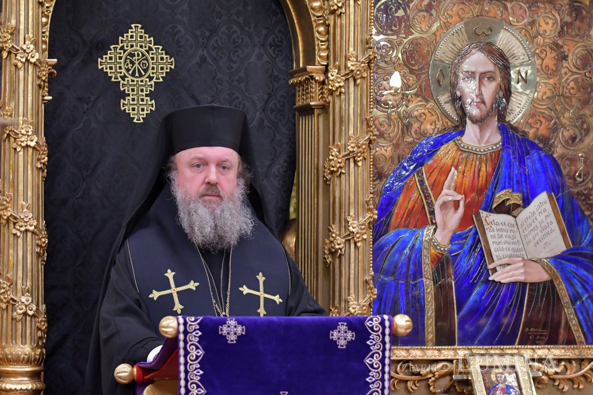 Denia celor 12 Evangelii, anamneza Înfricoşătoarelor Pătimiri 143088