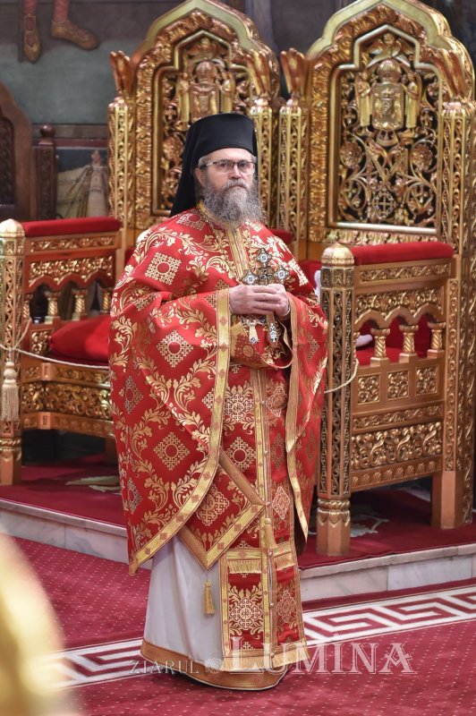 Ziua instituirii Sfintei Euharistii, la Catedrala Patriarhală 142993