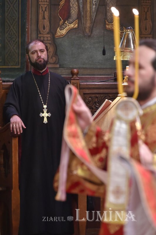 Ziua instituirii Sfintei Euharistii, la Catedrala Patriarhală 142997