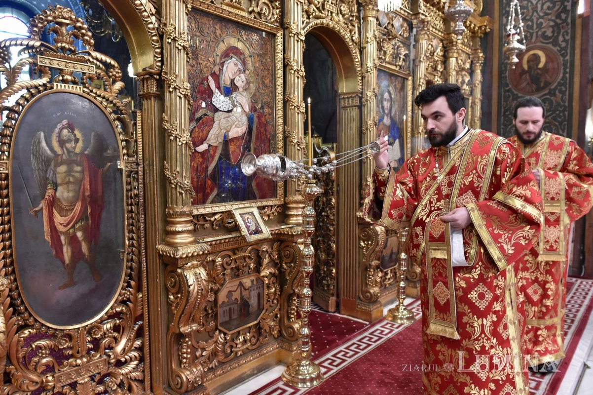 Ziua instituirii Sfintei Euharistii, la Catedrala Patriarhală 142998