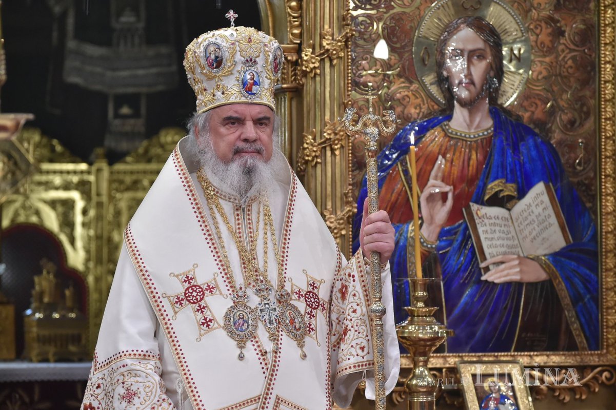 Ziua instituirii Sfintei Euharistii, la Catedrala Patriarhală 143003